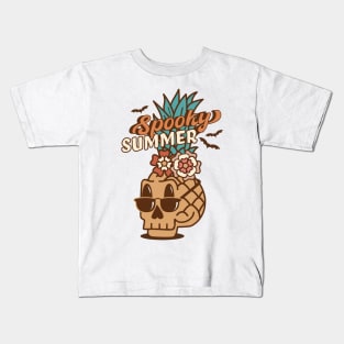 Spooky Summer Kids T-Shirt